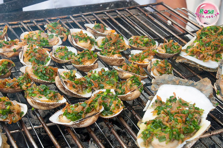 Chuyên Đề Học Nấu Món Ngon Miền Biển Mở Quán Nhậu Cực Chất