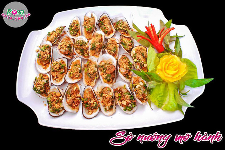 Chuyên Đề Học Nấu Món Ngon Miền Biển Mở Quán Nhậu Cực Chất