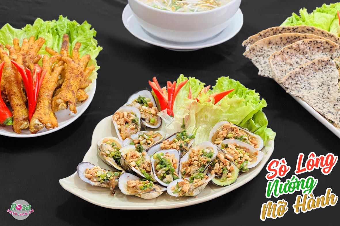 Chuyên đề học cách làm CÁC MÓN ỐC siêu ngon. mở quán nhậu, mở quán kinh doanh PVN760