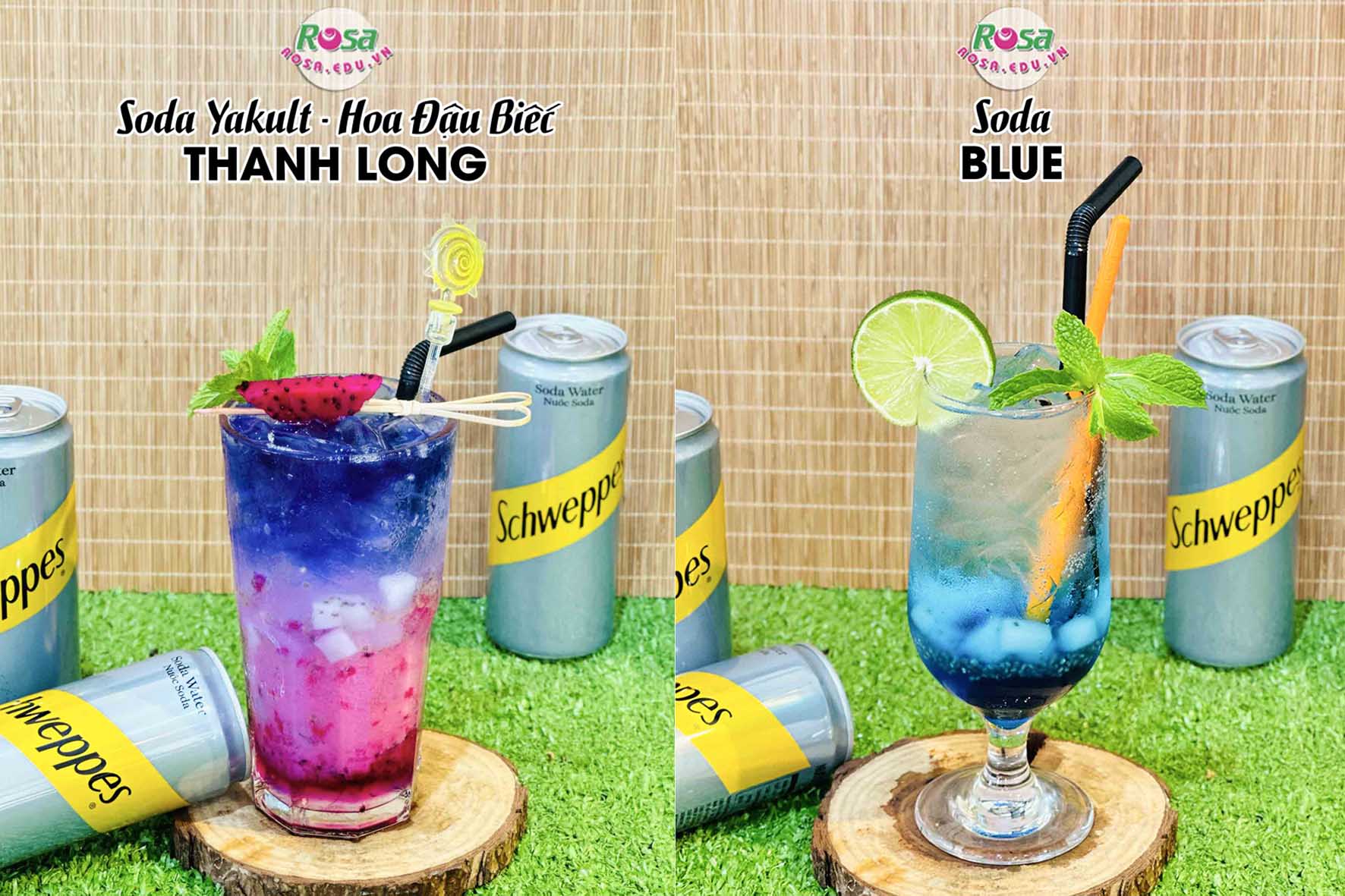 Thức Uống Việt Nam (8 Buổi - 32 Giờ)