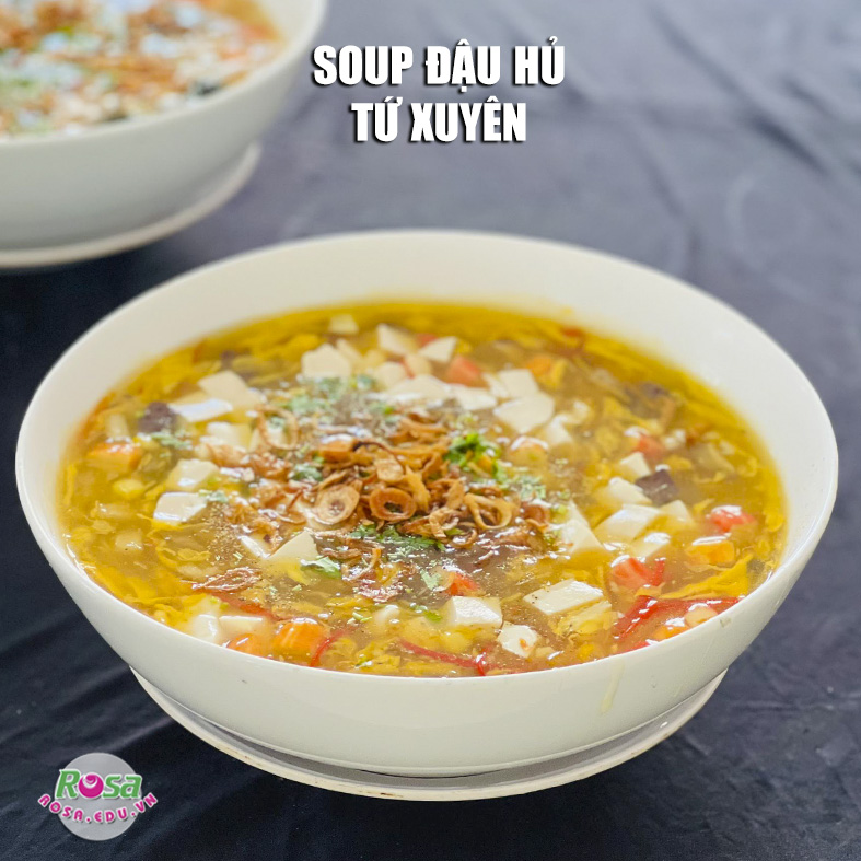 {Tổng Hợp} Tài Liệu, Bảng Công Thức Chi Tiết Bí Quyết Nấu Súp Ngon: Tổng Hợp Công Thức Đầy Đủ & Chi Tiết  - The Art of Soup Making