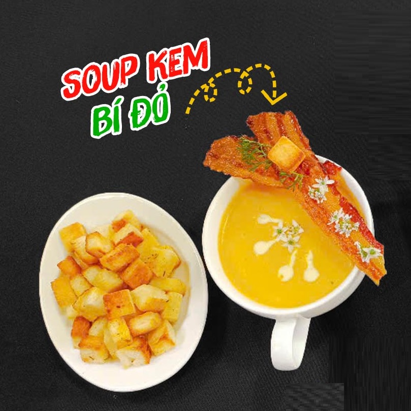 {Tổng Hợp} Tài Liệu, Bảng Công Thức Chi Tiết Bí Quyết Nấu Súp Ngon: Tổng Hợp Công Thức Đầy Đủ & Chi Tiết  - The Art of Soup Making