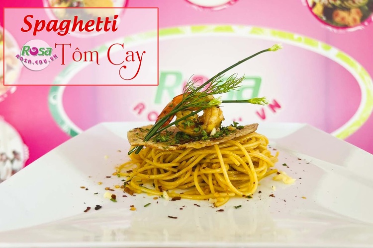Chuyên Đề học cách làm các món MÌ Ý - Mở quán kinh doanh - Learn how to make Spagetti  RS147