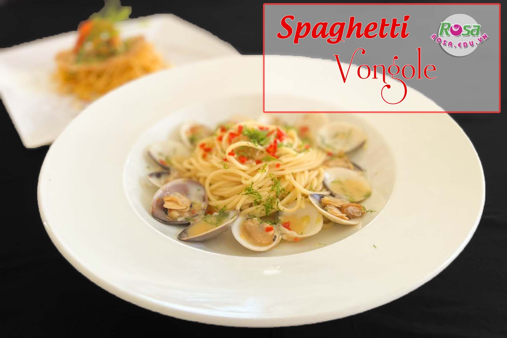 Công Thức học cách làm các món MÌ Ý - Mở quán kinh doanh - Learn how to make Spagetti  PVN337