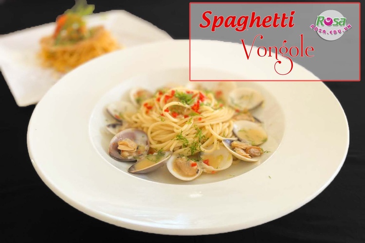 Chuyên Đề học cách làm các món MÌ Ý - Mở quán kinh doanh - Learn how to make Spagetti  RS147