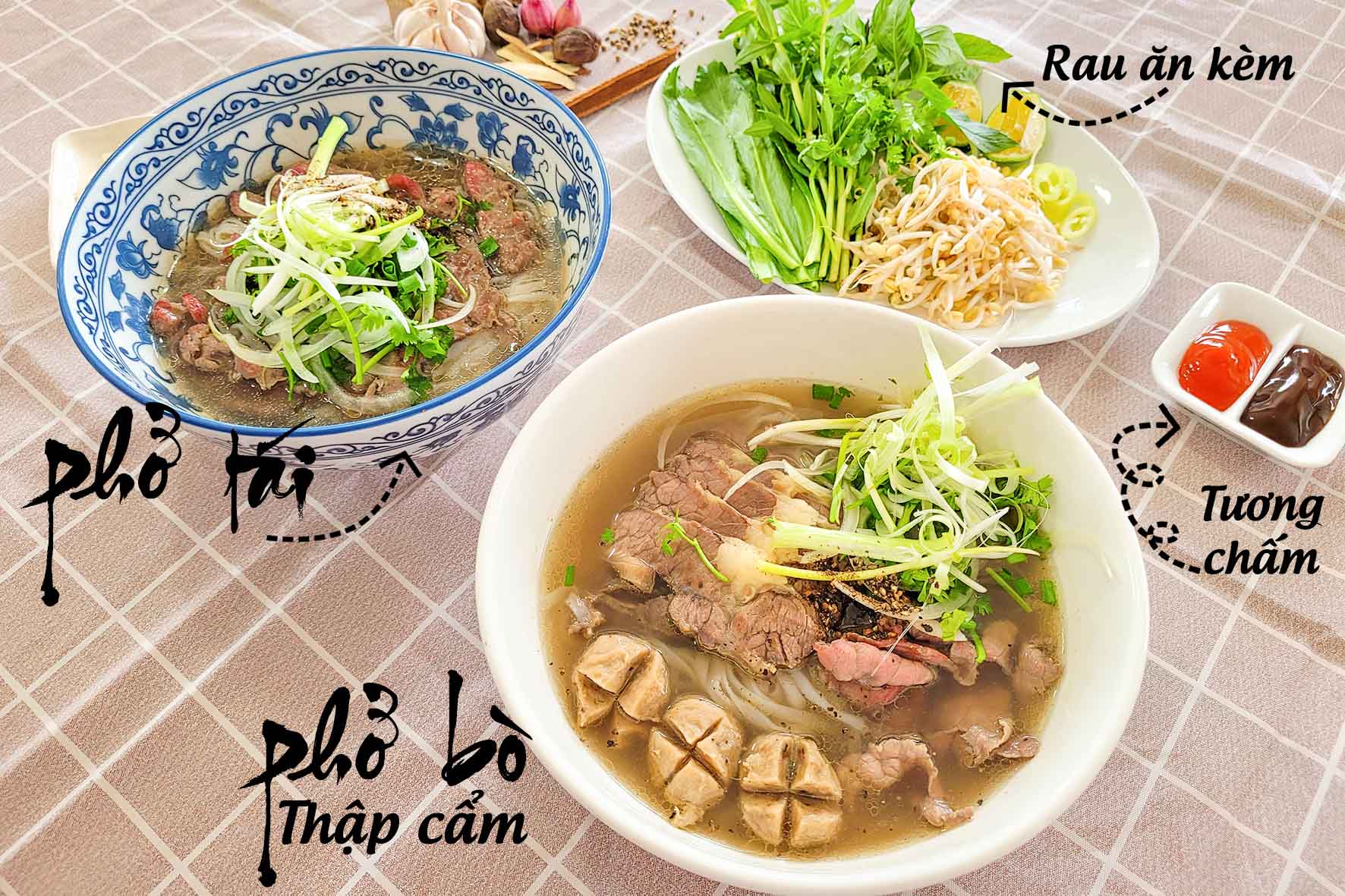 Video Online Học Nấu Phở Bò Thơm Ngon Đậm Đà Hương Vị Việt Mở Quán Kinh Doanh PVN149