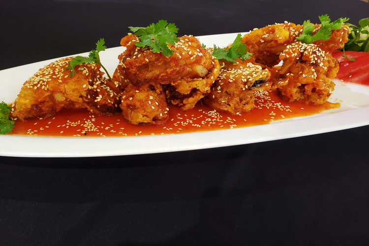 Workshop Học Làm Giò Heo Hầm + Sườn Sốt Kinh Đô + Sườn Nướng Bắc Kinh PVN1159