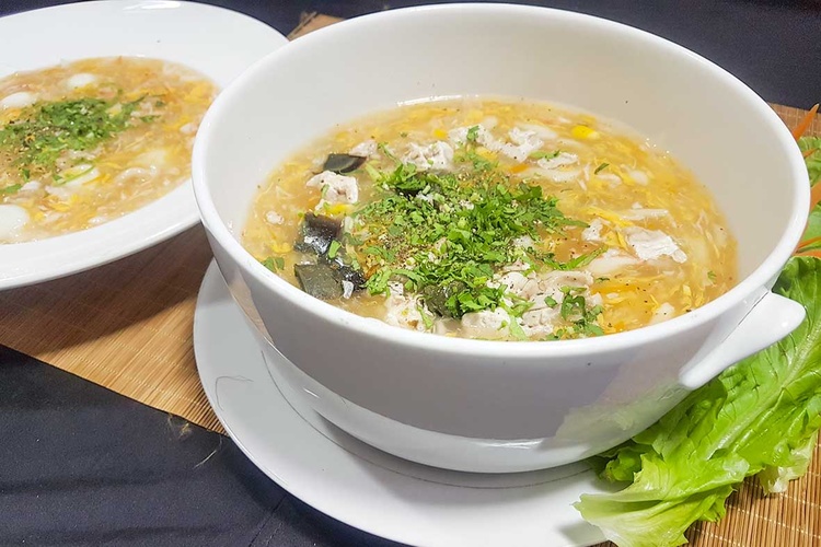 Tổng Hợp Học Cách Nấu Các Loại SÚP (SOUP) - Mở Quán Kinh Doanh RS70