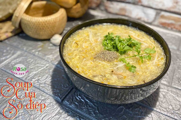 Tổng Hợp Học Cách Nấu Các Loại SÚP (SOUP) - Mở Quán Kinh Doanh RS70