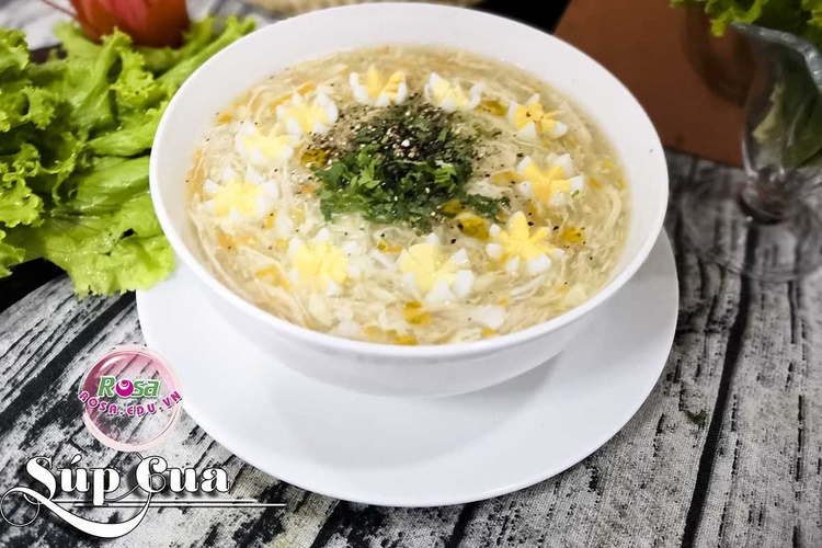 Tổng Hợp Học Cách Nấu Các Loại SÚP (SOUP) - Mở Quán Kinh Doanh RS70