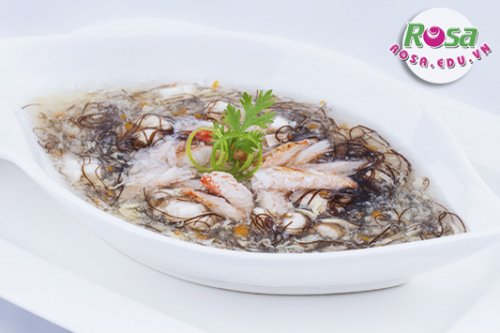 Tổng Hợp Học Cách Nấu Các Loại SÚP (SOUP) - Mở Quán Kinh Doanh RS70