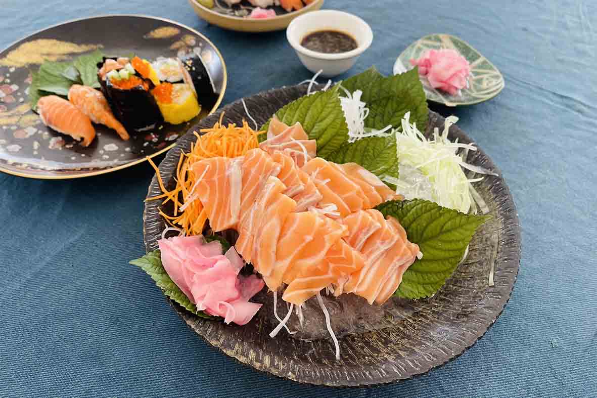 Nghiệp Vụ Bếp Nhật (8 Buổi - 32 Giờ)