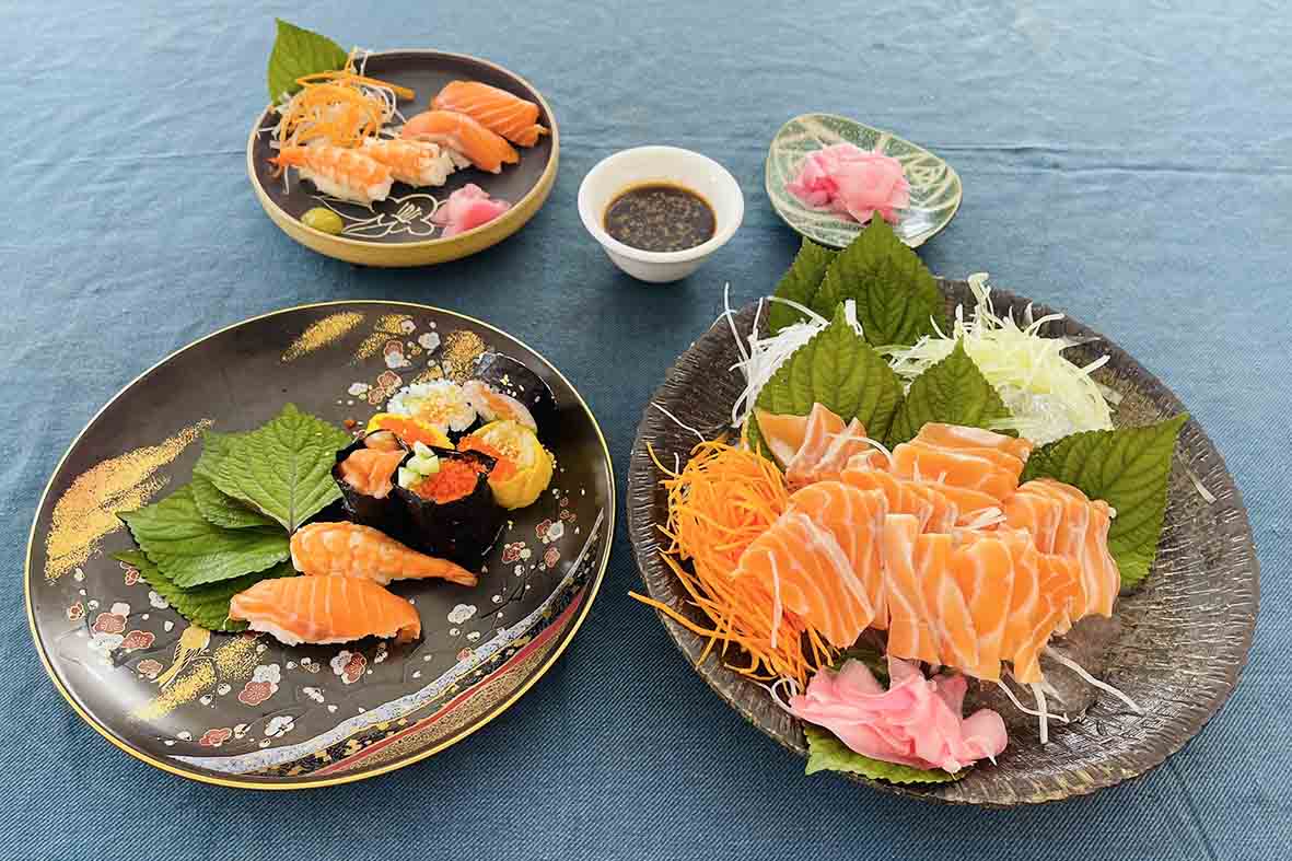 Nghiệp Vụ Bếp Nhật (8 Buổi - 32 Giờ)