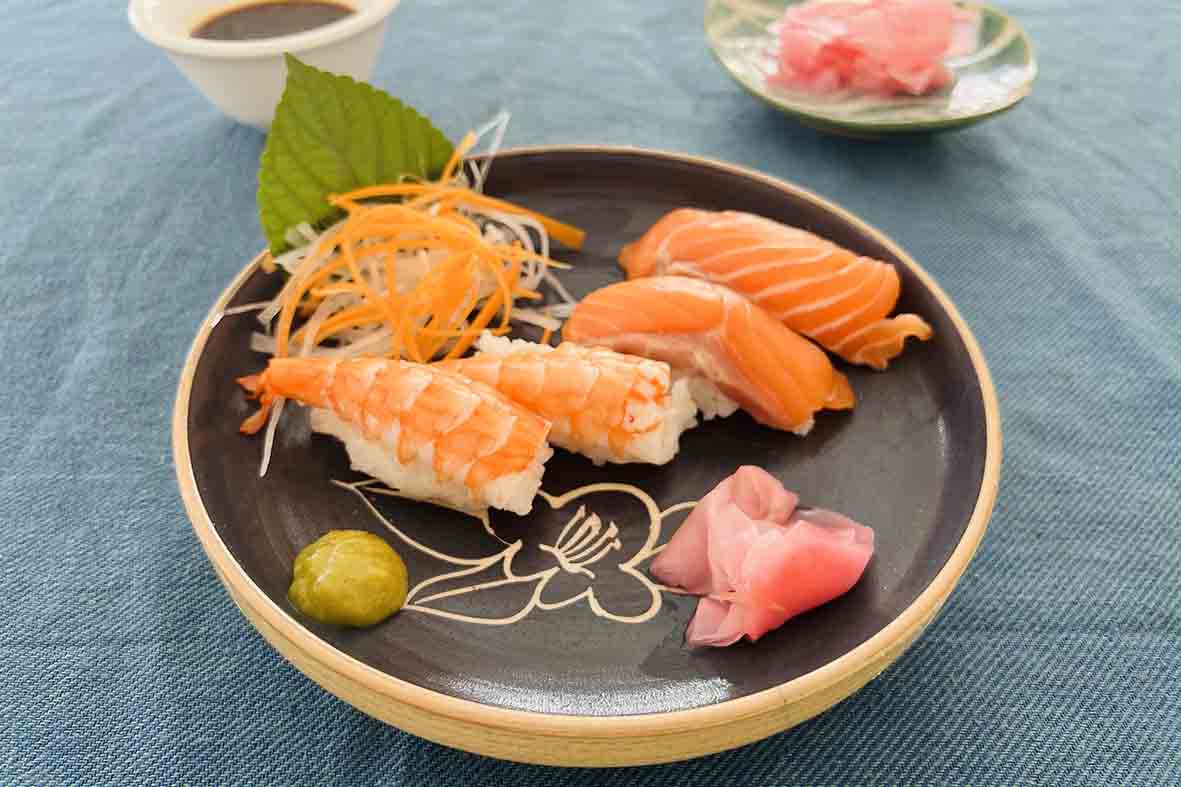 Nghiệp Vụ Bếp Nhật (8 Buổi - 32 Giờ)