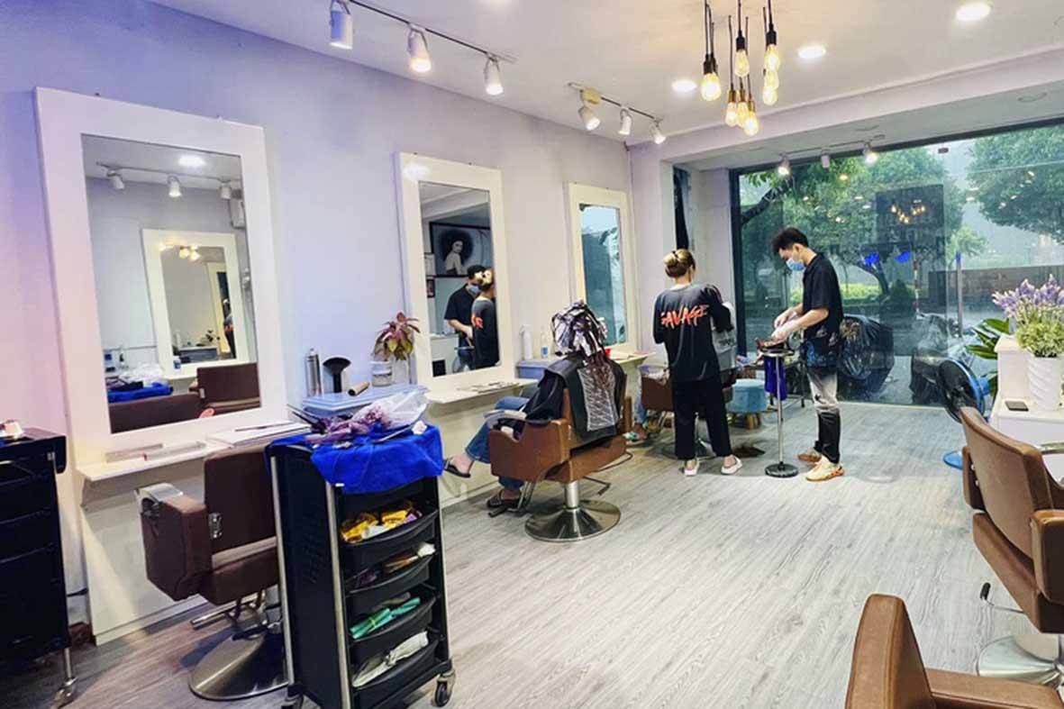 Học Cấp Tốc - Nghề Chuyên Gia Tạo Mẫu Tóc Nữ  - 1 Kèm 1 - Bao Ra Nghề_Học Nhanh Ở Biên Hòa, Đồng Nai