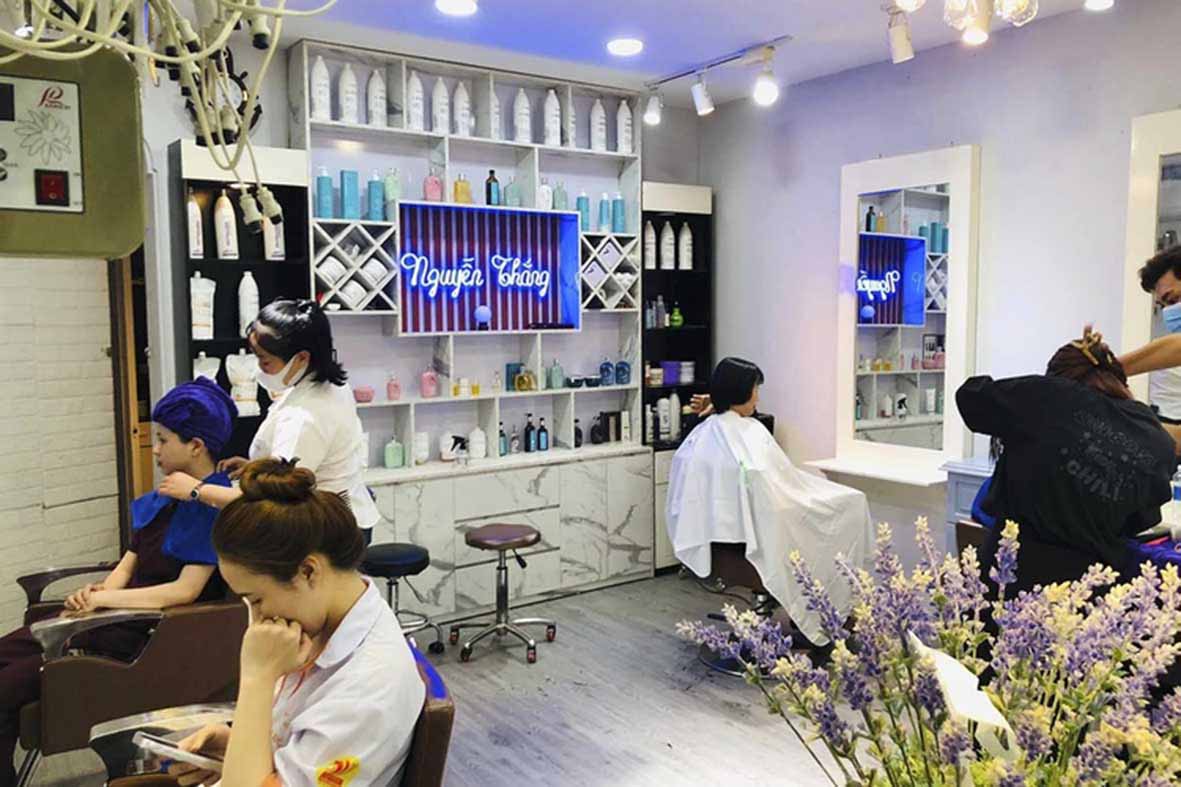 Workshop VIP Nghiệp Vụ Quản Lý Salon Cắt Uốn Tạo Mẫu Tóc, Spa, Gội đầu dưỡng sinh, Chăm sóc da (27/11/2025) - PVN1807