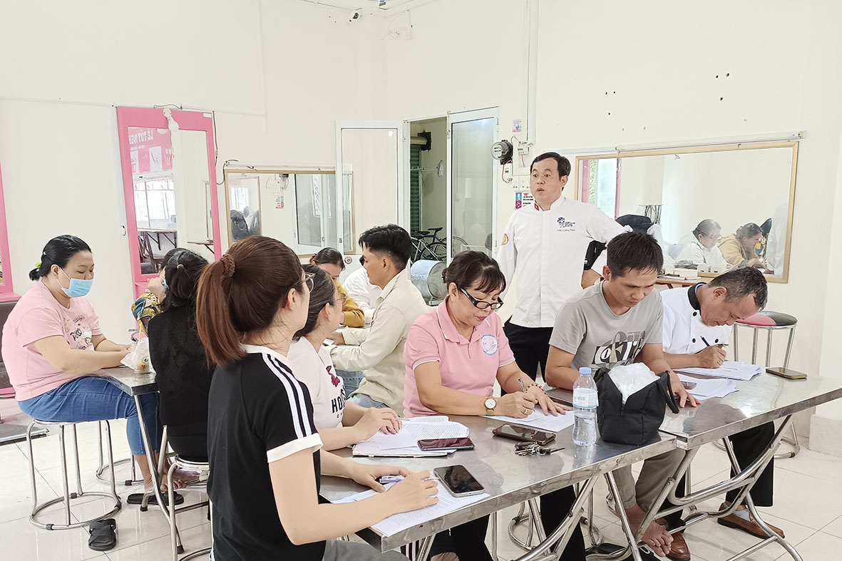 Workshop VIP: Tập Huấn & Đào Tạo Tập Huấn Kiến Thức Vệ Sinh An Toàn Thực Phẩm (ATTP) Tại Cơ Sở, Công Ty, Xí Nghiệp