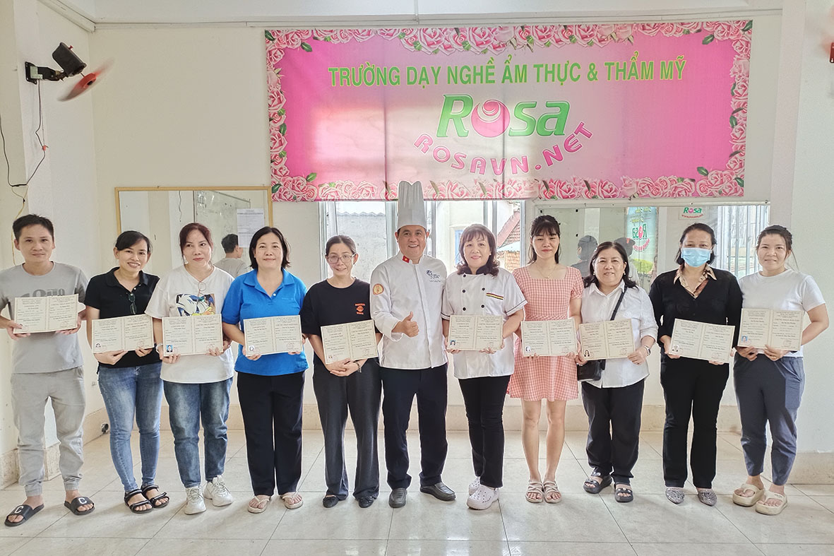 Workshop VIP: Tập Huấn & Đào Tạo Tập Huấn Kiến Thức Vệ Sinh An Toàn Thực Phẩm (ATTP) Tại Cơ Sở, Công Ty, Xí Nghiệp