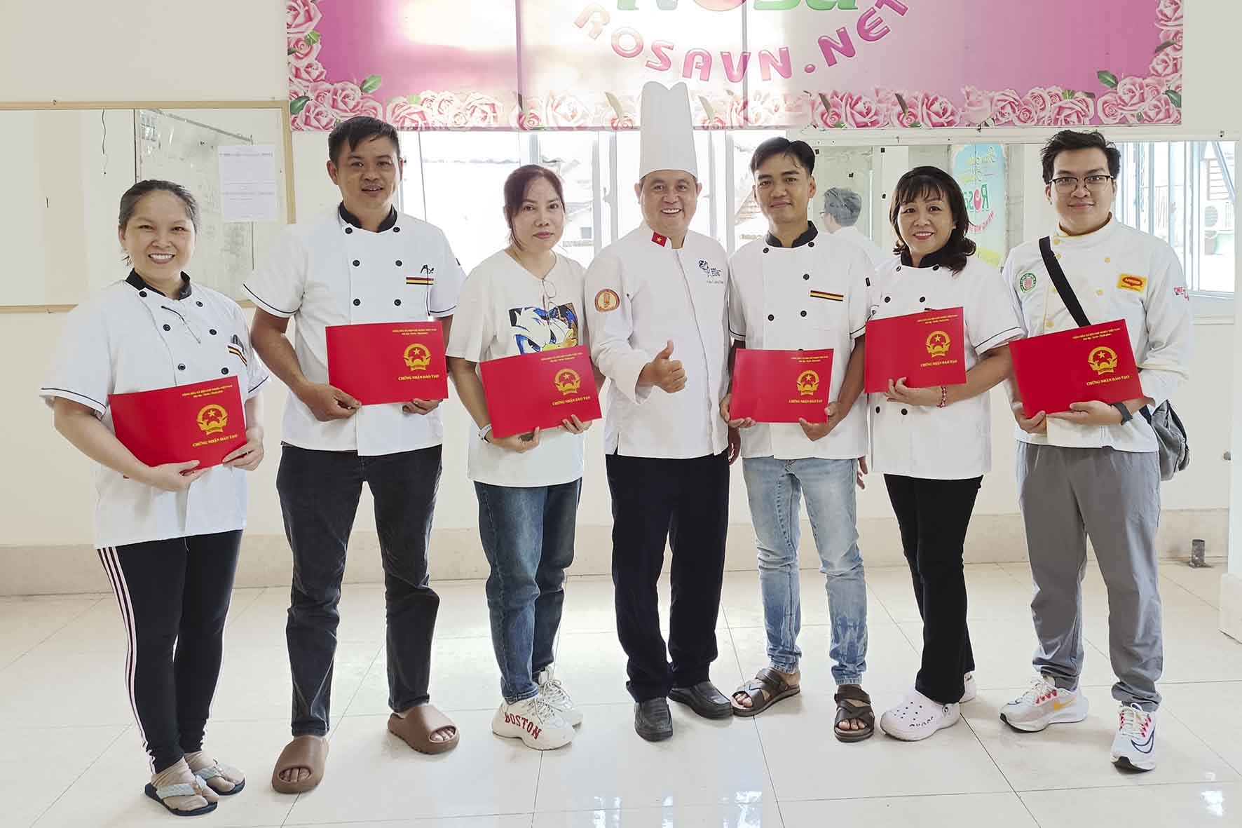 Workshop VIP: Tập Huấn & Đào Tạo Tập Huấn Kiến Thức Vệ Sinh An Toàn Thực Phẩm (ATTP) Tại Cơ Sở, Công Ty, Xí Nghiệp