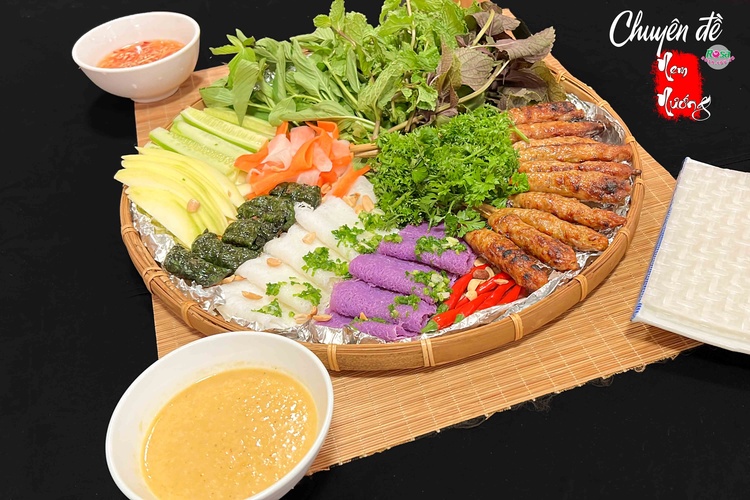 Công Thức Học Làm Món Nem Nướng Ngon Để Kinh Doanh Hiệu Quả, Thành Công Dễ Dàng PVN790