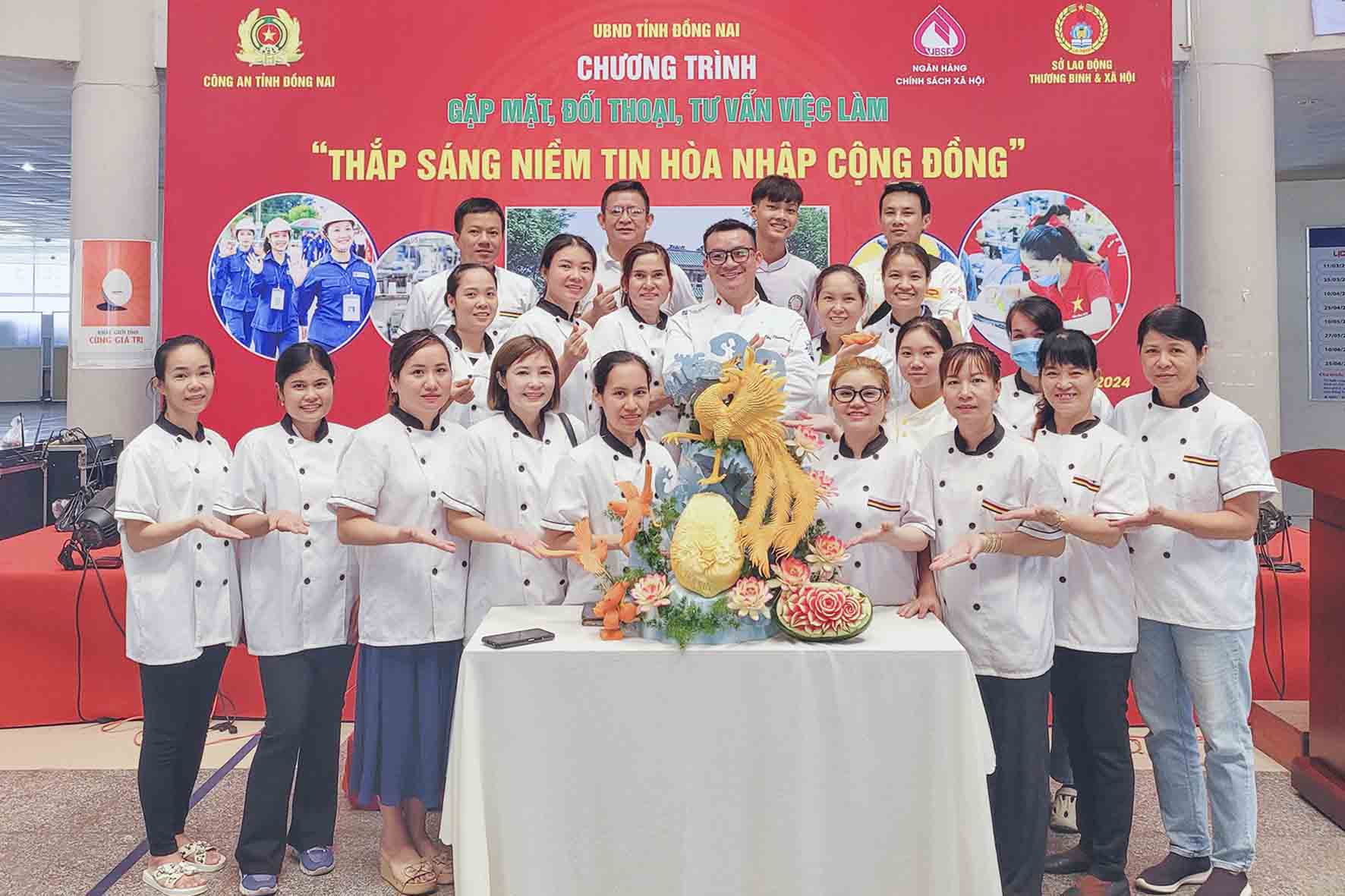 Dịch vụ chương trình GIAO LƯU - HỘI THI - TRẢI NGHIỆM - TẠO SÂN CHƠI, hoạt động ý nghĩa cho công đoàn, cơ quan, doanh nghiệp