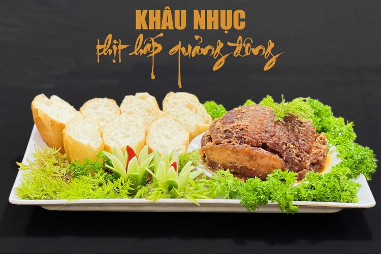 Chuyên đề học cách làm món "KHÂU NHỤC" - Tuyệt phẩm ẩm thực Trung Hoa, bí quyết làm giàu từ món ăn truyền thống