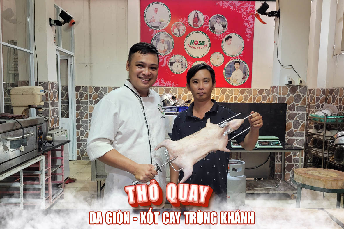 Tổng hợp chuyên đề ẩm thực, dạy bí quyết nấu ăn cùng đầu bếp LÊ HOÀNG QUÂN