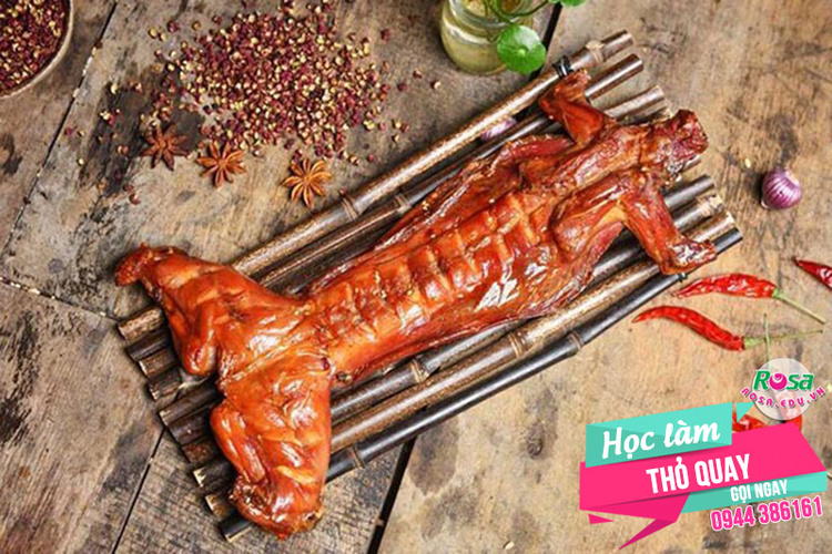 Nghiệp Vụ Bếp Món Ngon Vùng Miền (8 Buổi - 32 Giờ)