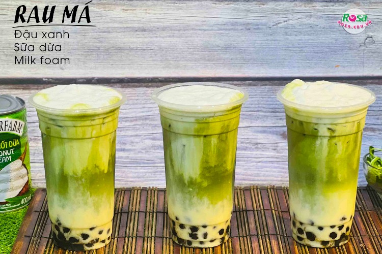 Thức Uống Việt Nam (8 Buổi - 32 Giờ)