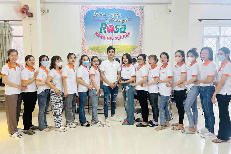 Học Cấp Tốc_Nghề Cắt Uốn Tóc Nam _1 Kèm 1_Bao Ra Nghề_Học Nhanh Ở Biên Hòa, Đồng Nai