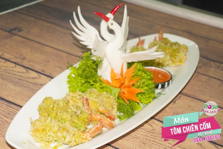 Công Thức Học Tôm Các Món Lẩu Tôm Đặc Sản Nam Bộ Asiana Food Town PVN346