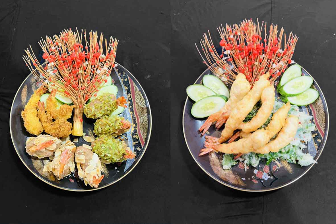 Nghiệp Vụ Bếp Nhật (8 Buổi - 32 Giờ)