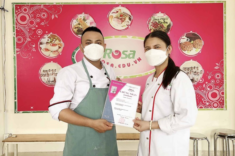 Công Thức Học Tôm Các Món Lẩu Tôm Đặc Sản Nam Bộ Asiana Food Town PVN346