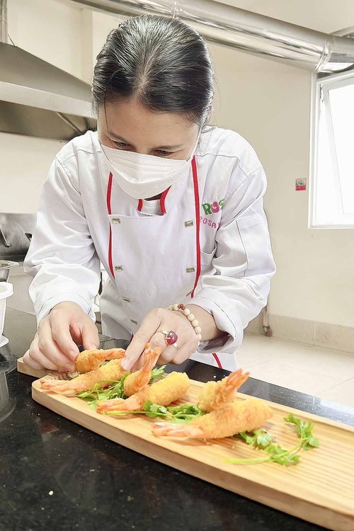 Công Thức Học Tôm Các Món Lẩu Tôm Đặc Sản Nam Bộ Asiana Food Town PVN346