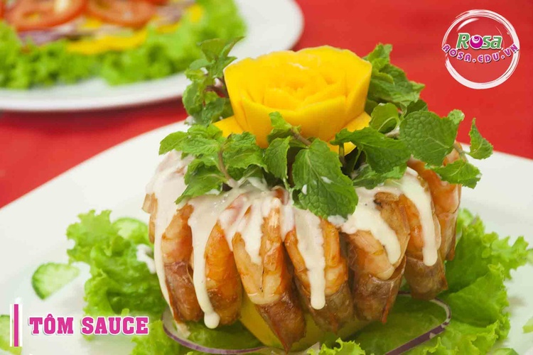 Công Thức Học Tôm Các Món Lẩu Tôm Đặc Sản Nam Bộ Asiana Food Town PVN346