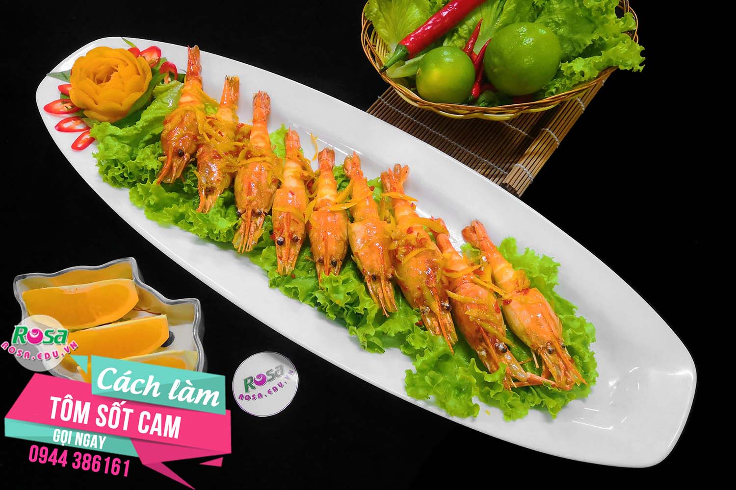 Chuyên đề học làm các món từ CUA (Cua Biển, Cua Đồng, Cua Tuyết, Cua Hoàng Đế...)