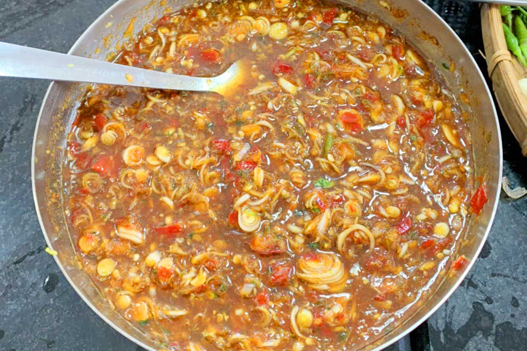 Nghiệp Vụ Bếp Thái (8 Buổi - 32 Giờ)