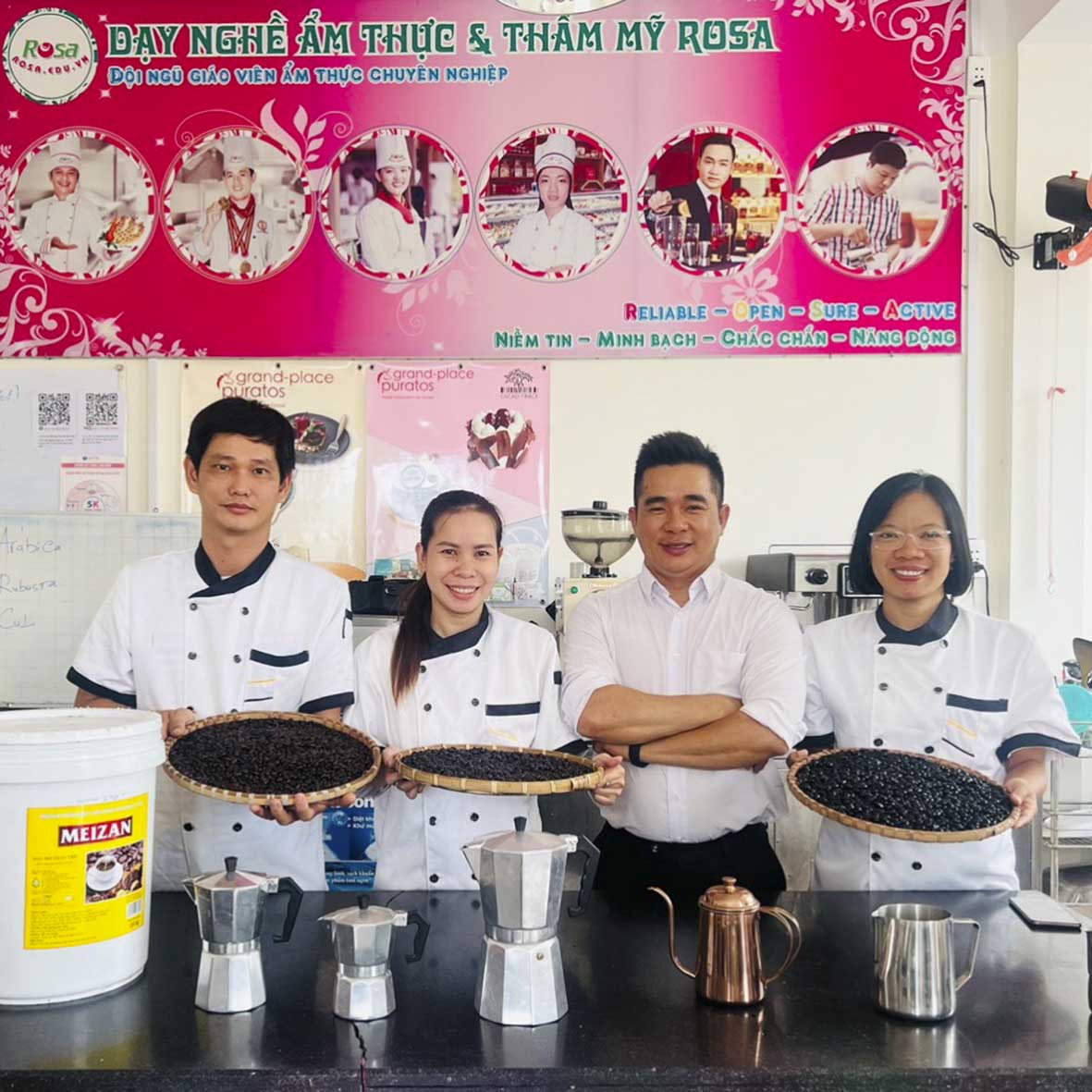 Chuyên Đề 50 Món Pha Chế Tổng Hợp Các Món Thức Uống Hot Trend - Mở Quán Chuyên Nghiệp