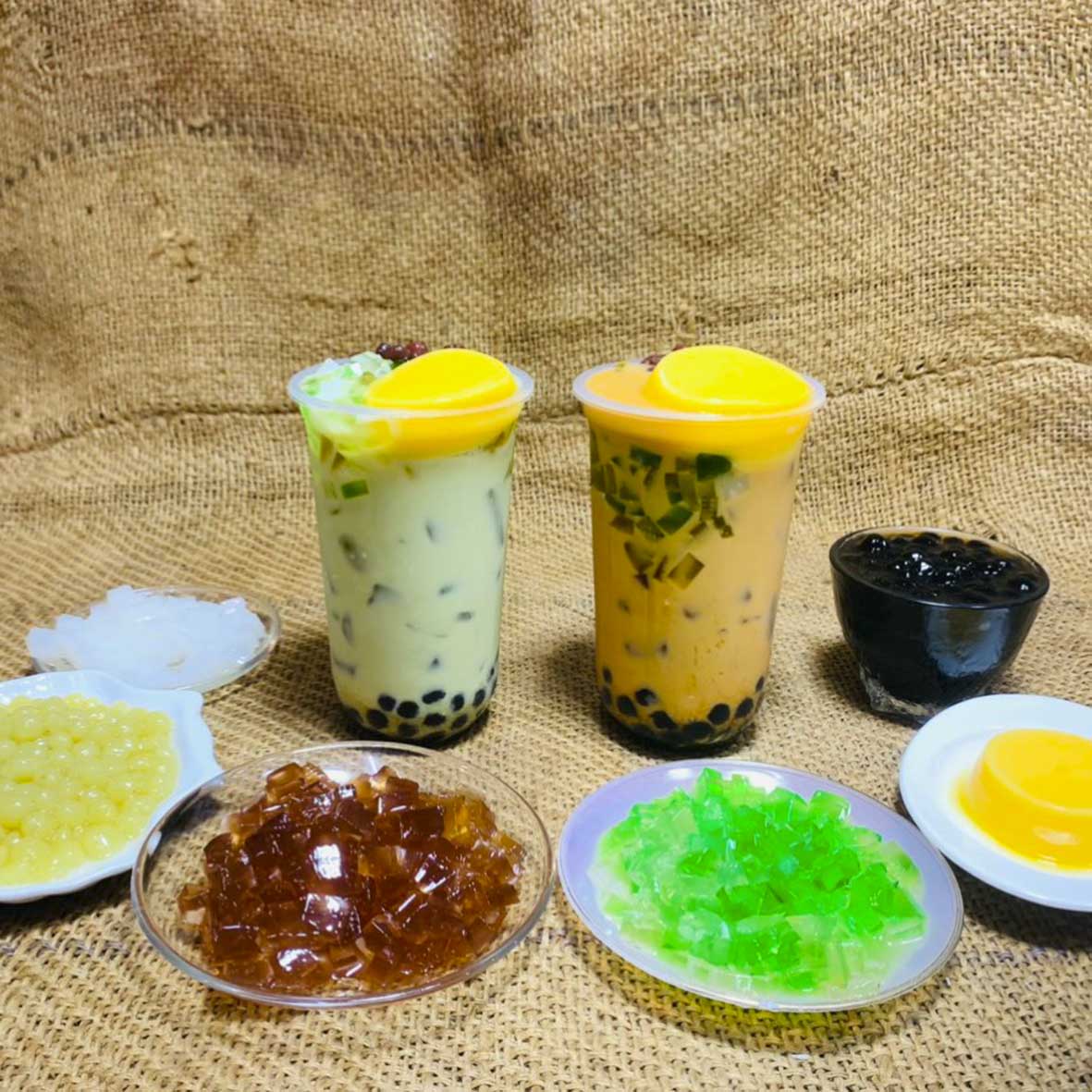 Chuyên Đề 50 Món Pha Chế Tổng Hợp Các Món Thức Uống Hot Trend - Mở Quán Chuyên Nghiệp