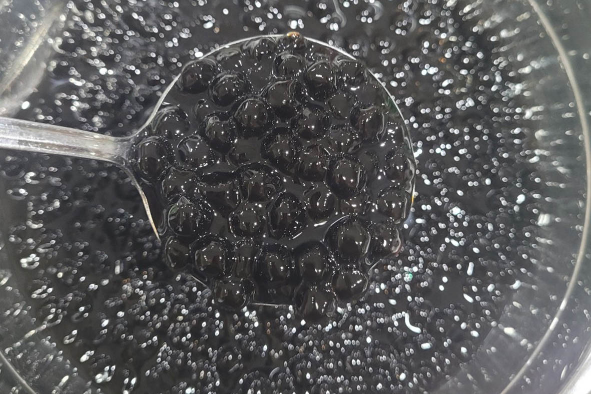 Chuyên đề học TRÀ SỮA THÁI LAN (Làm thạch rau, pudding, trân châu, khoai dẻo) - Mở quán Trà, khoá học trà sữa cao cấp