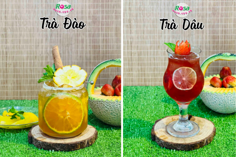 Nghiệp Vụ Trà Sữa (8 buổi - 32 giờ)