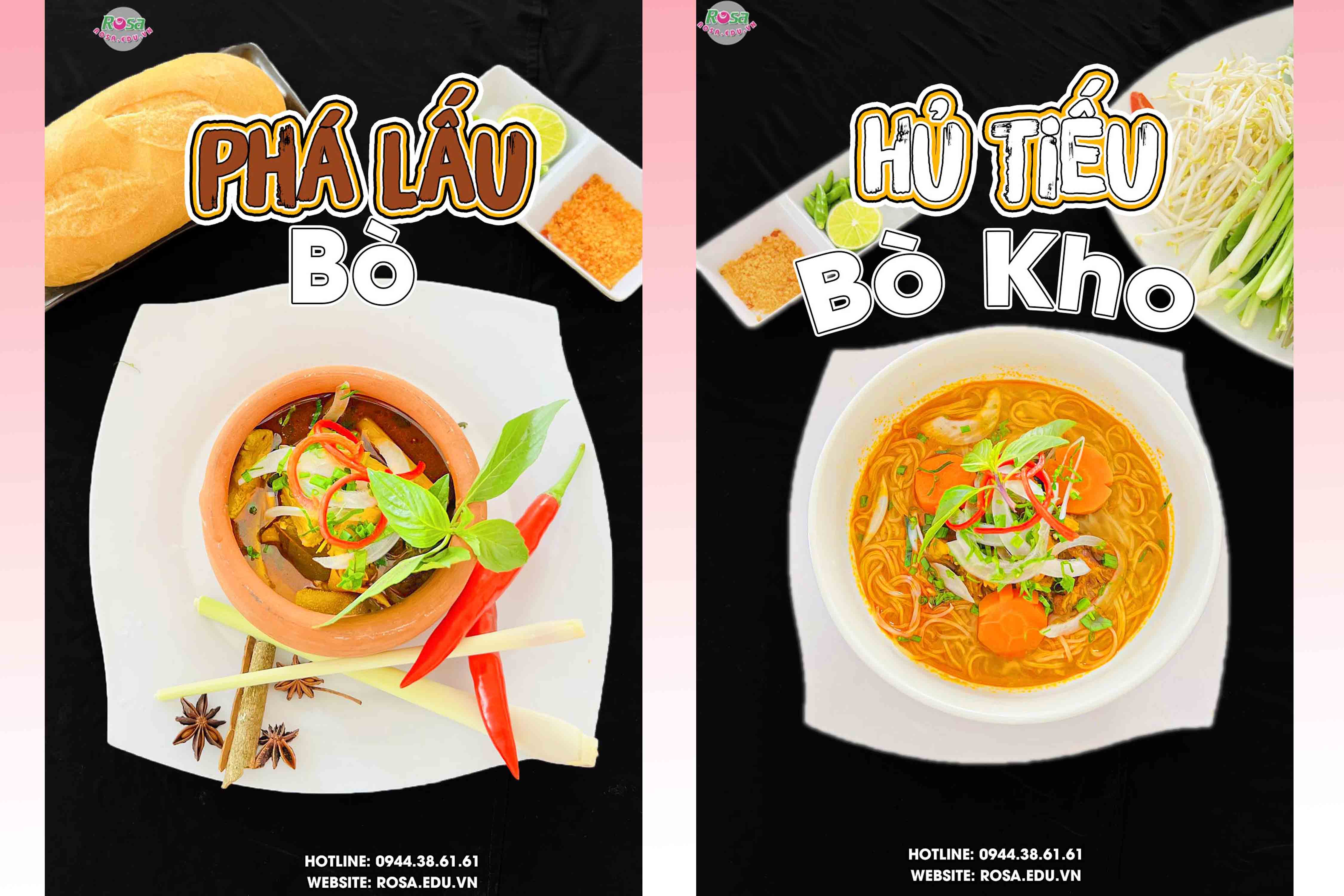 Chuyên đề học cách nấu BÒ KHO + PHÁ LẤU BÒ - Mở quán kinh doanh đắt khách PVN1232