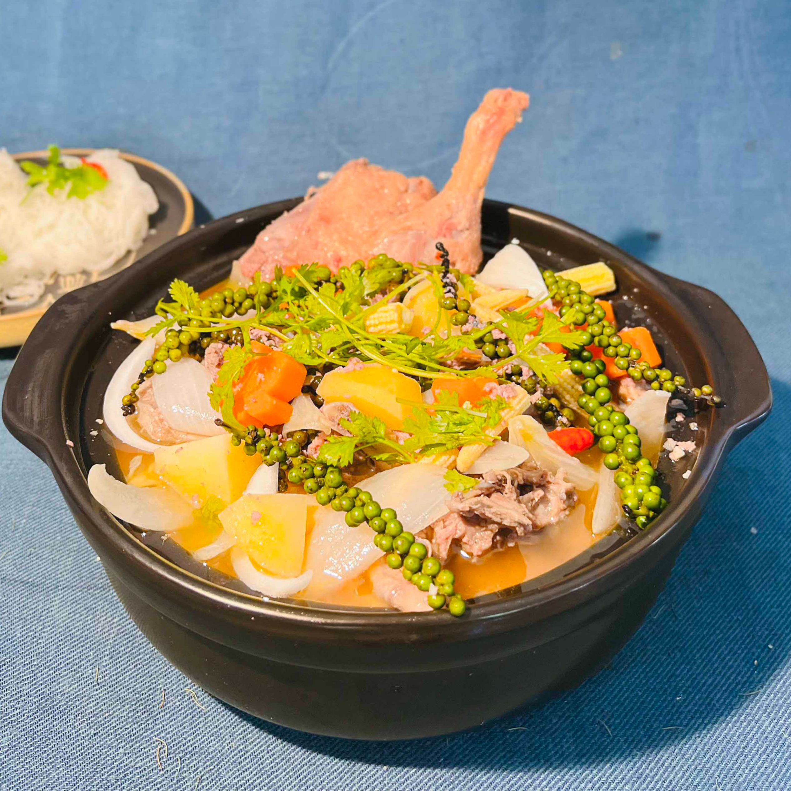 {Tổng Hợp} Tài Liệu, Bảng Công Thức Chi Tiết Bí Quyết Vàng Món Vịt Tinh Hoa Ẩm Thực Việt - The Duck Cuisine Handbook