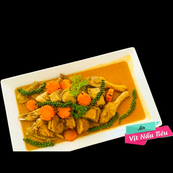 {Tổng Hợp} Tài Liệu, Bảng Công Thức Chi Tiết Bí Quyết Vàng Món Vịt Tinh Hoa Ẩm Thực Việt - The Duck Cuisine Handbook