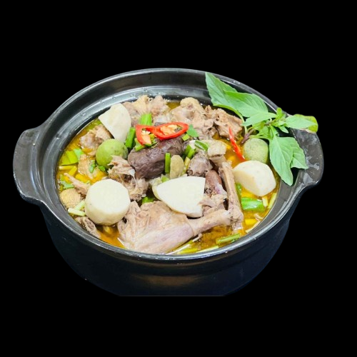 {Tổng Hợp} Tài Liệu, Bảng Công Thức Chi Tiết Bí Quyết Vàng Món Vịt Tinh Hoa Ẩm Thực Việt - The Duck Cuisine Handbook