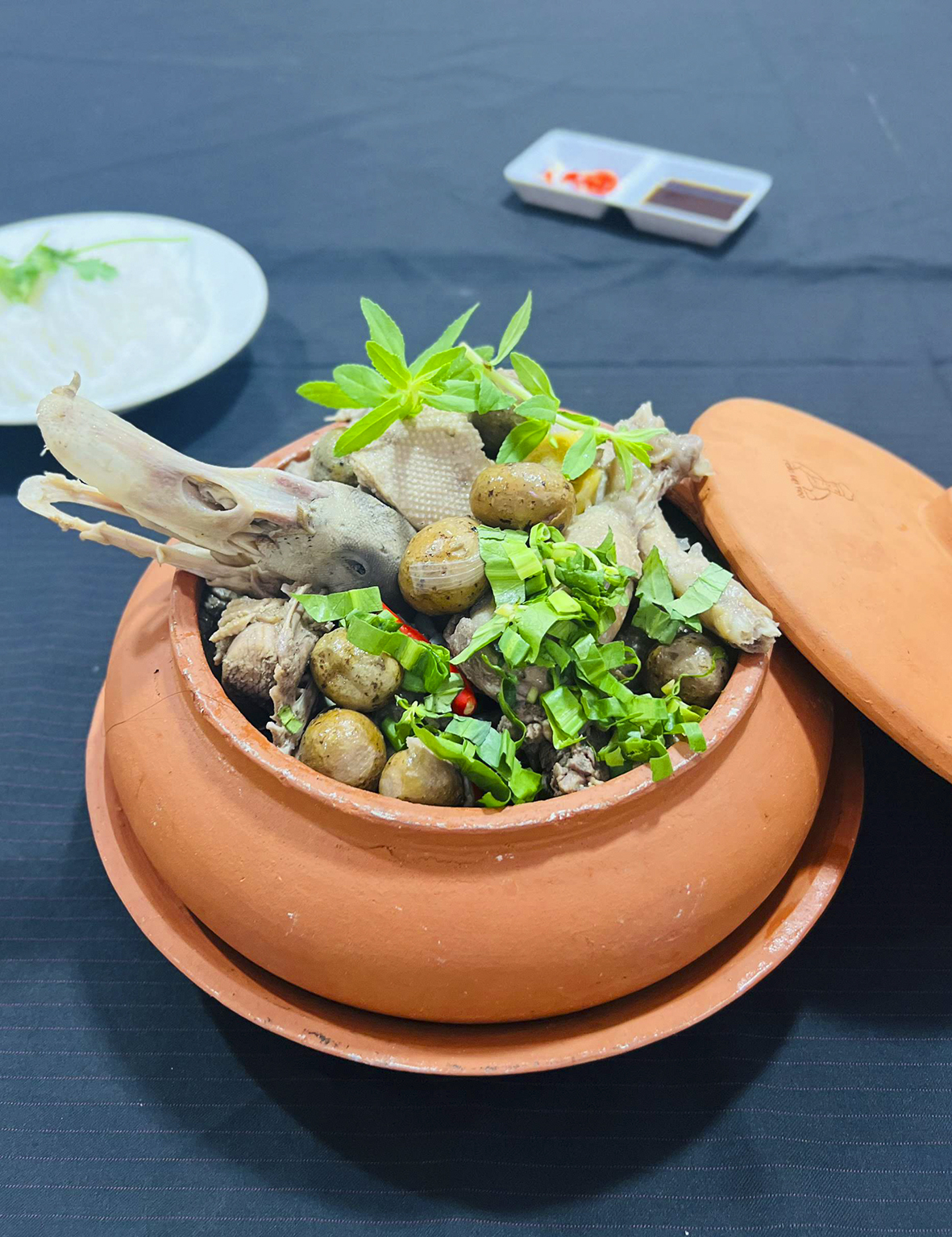 {Tổng Hợp} Tài Liệu, Bảng Công Thức Chi Tiết Bí Quyết Vàng Món Vịt Tinh Hoa Ẩm Thực Việt - The Duck Cuisine Handbook