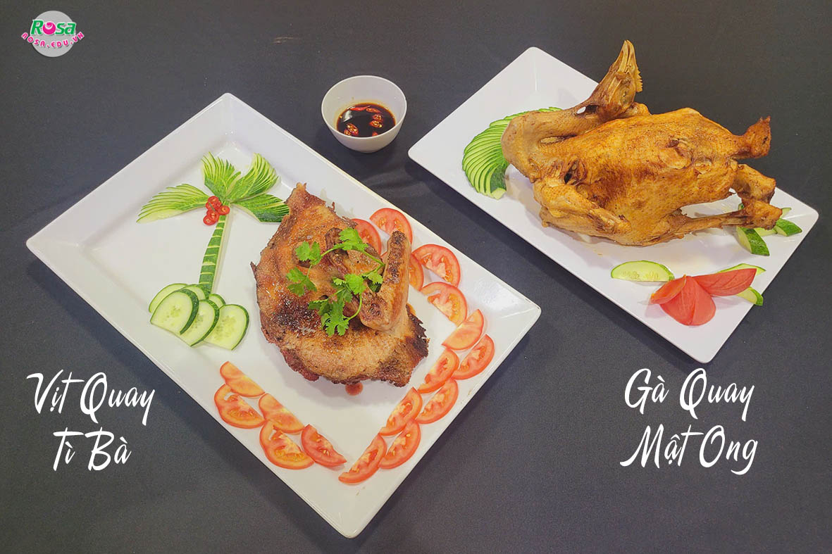 Workshop Học Làm Xôi Mặn Chà Bông - Chim Cút Nướng Muối Ớt PVN1164