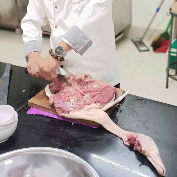 {Tổng Hợp} Tài Liệu, Bảng Công Thức Chi Tiết Bí Quyết Vàng Món Vịt Tinh Hoa Ẩm Thực Việt - The Duck Cuisine Handbook