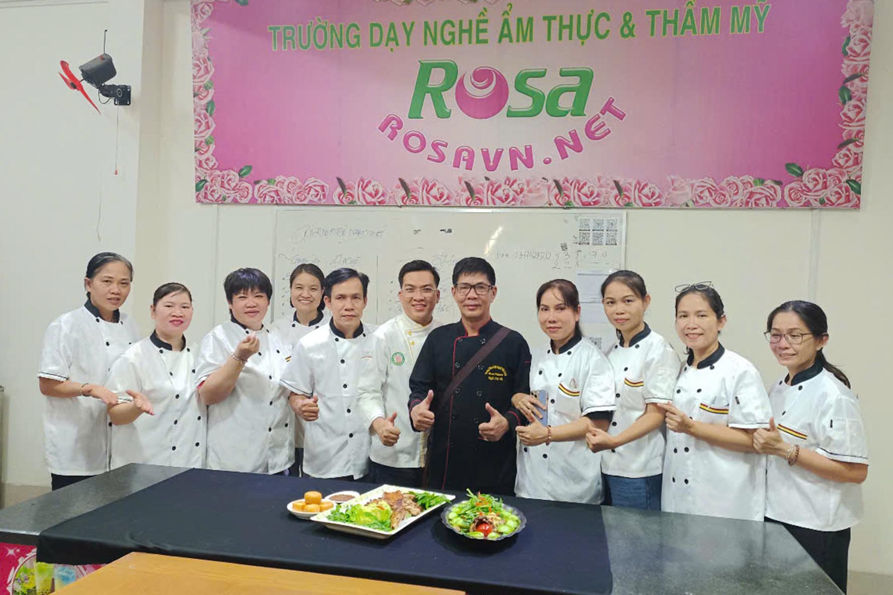 Tổng hợp chuyên đề ẩm thực, dạy bí quyết nấu ăn cùng Đầu bếp NGÔ CHI VÀ - Bậc thầy ẩm thực Đồng Nai