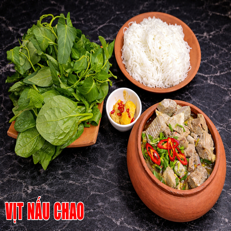 Workshop Học Làm Vịt Rang Riềng + Lẩu Vịt Nấu Chao PVN426